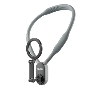 نگهدارنده گوشی موبایل تلسین مدل magnetic neck holder