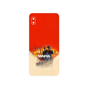 MAHOOT MAFIA Game Series Cover Sticker for Samsung Galaxy A10