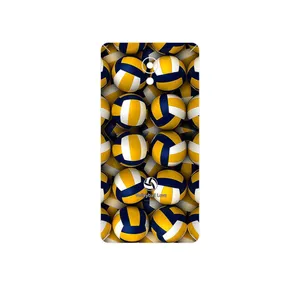 MAHOOT Volleyball Cover Sticker for Lenovo Vibe P2