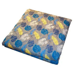  لحاف کرسی ژینورا مدل پرناز سایز 380x380 سانتی متر