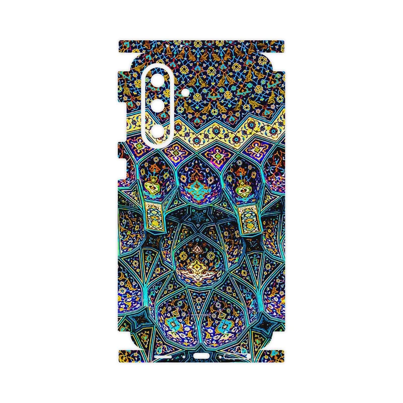 برچسب پوششی ماهوت مدل Iran Tile 14-FullSkin مناسب برای گوشی موبایل سامسونگ Galaxy A36