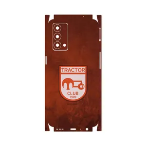 MAHOOT Tractor-FullSkin Cover Sticker for Realme GT Master
