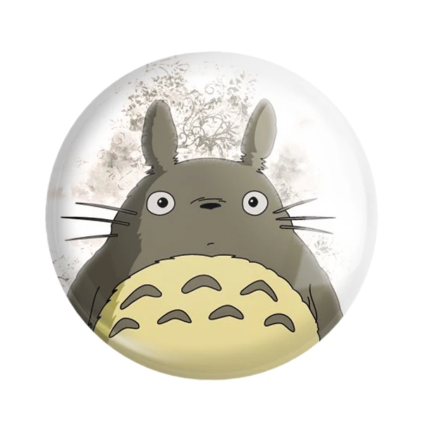 پیکسل خندالو مدل انیمه توتورو Totoro کد 12809