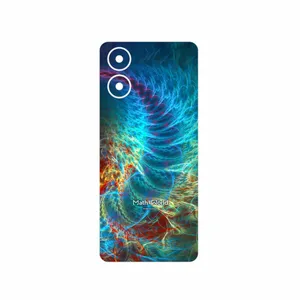 MAHOOT Mathematical Geometric Shape 1 Cover Sticker for Motorola Moto G04