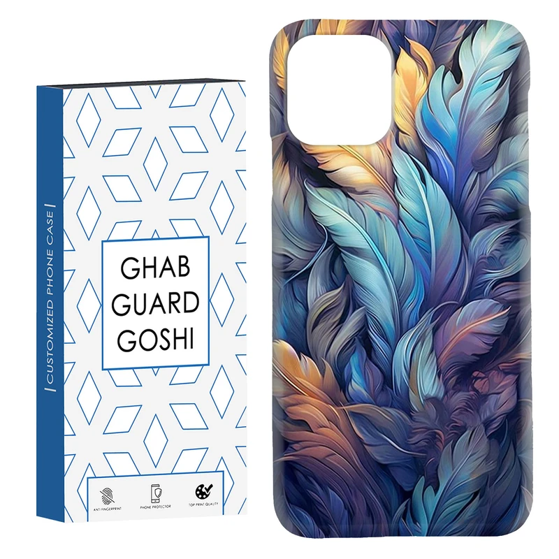 کاور قاب گارد گوشی طرح فانتزی کد Dimo-381 مناسب برای گوشی موبایل اپل  IPHONE 11