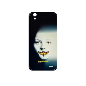 MAHOOT Silence of the Lambs Cover Sticker for Huawei Ascend G630