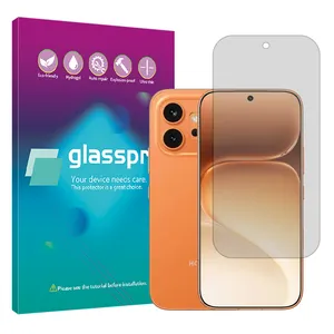 Glass Pro Hydrogel model Transparent Screen Protector for Honor 600 mobile phone