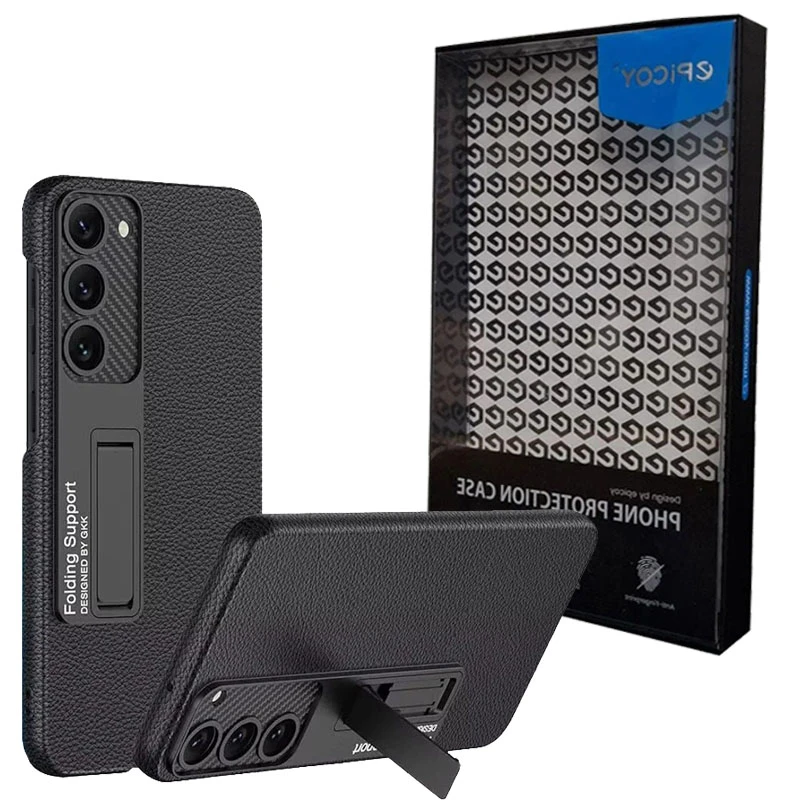 کاور اِپیکوی مدل Folding Leather مناسب برای گوشی موبایل سامسونگ Galaxy S23 Fe