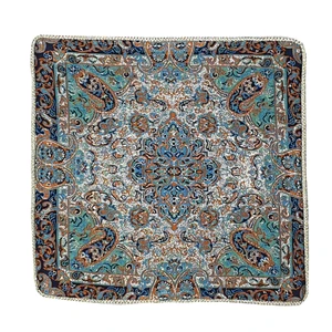 رومیزی ترمه مدل چهلستون F45