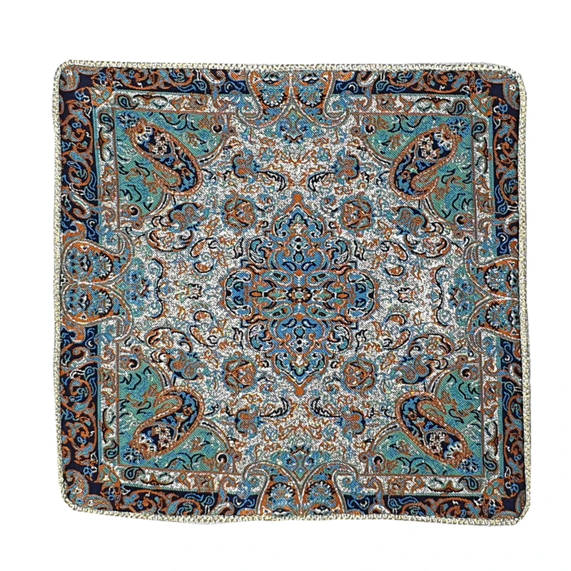 رومیزی ترمه مدل چهلستون F45
