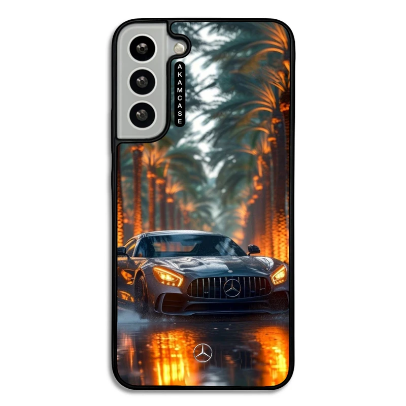 کاور آکام مدل AMC-WSGS22P-BENZ-31 مناسب برای گوشی موبایل سامسونگ Galaxy S22 Plus