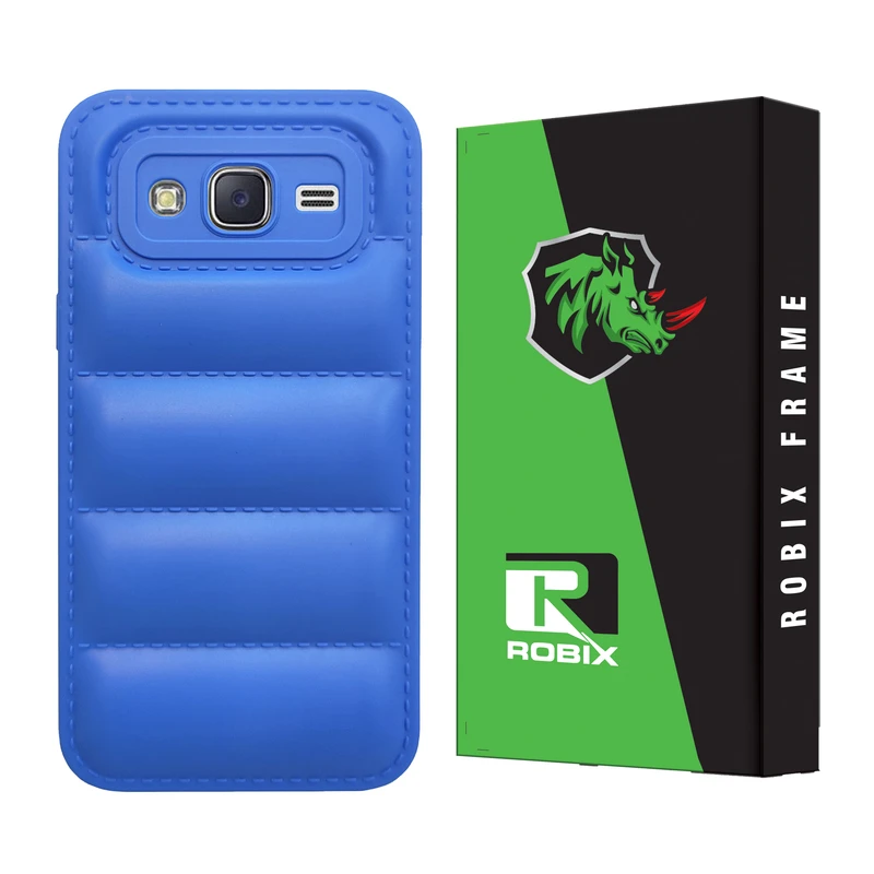 کاور روبیکس مدل PUFFER مناسب برای گوشی موبایل سامسونگ Galaxy J5 2015