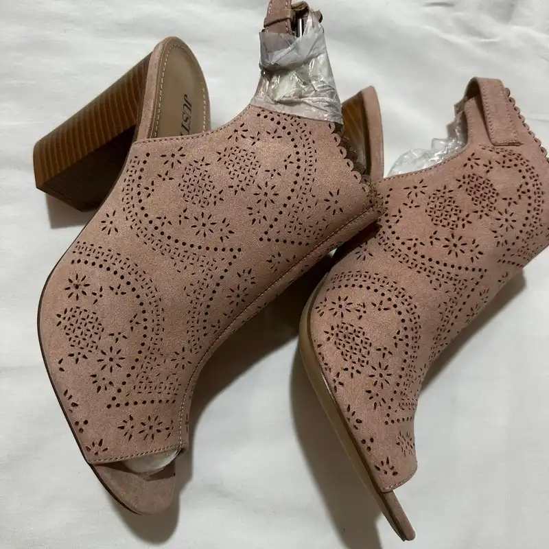 صندل زنانه جاست فاب مدل Fd1