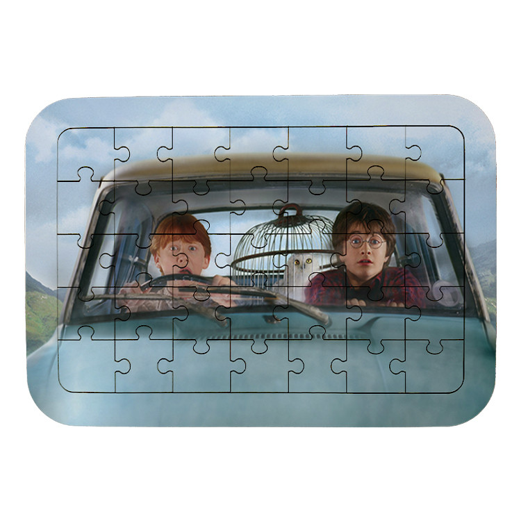 پازل 35 تکه مدل هری پاتر کد 26