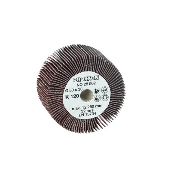 فرچه پولیش پروکسون مدل 28562 مجموعه دو عددی