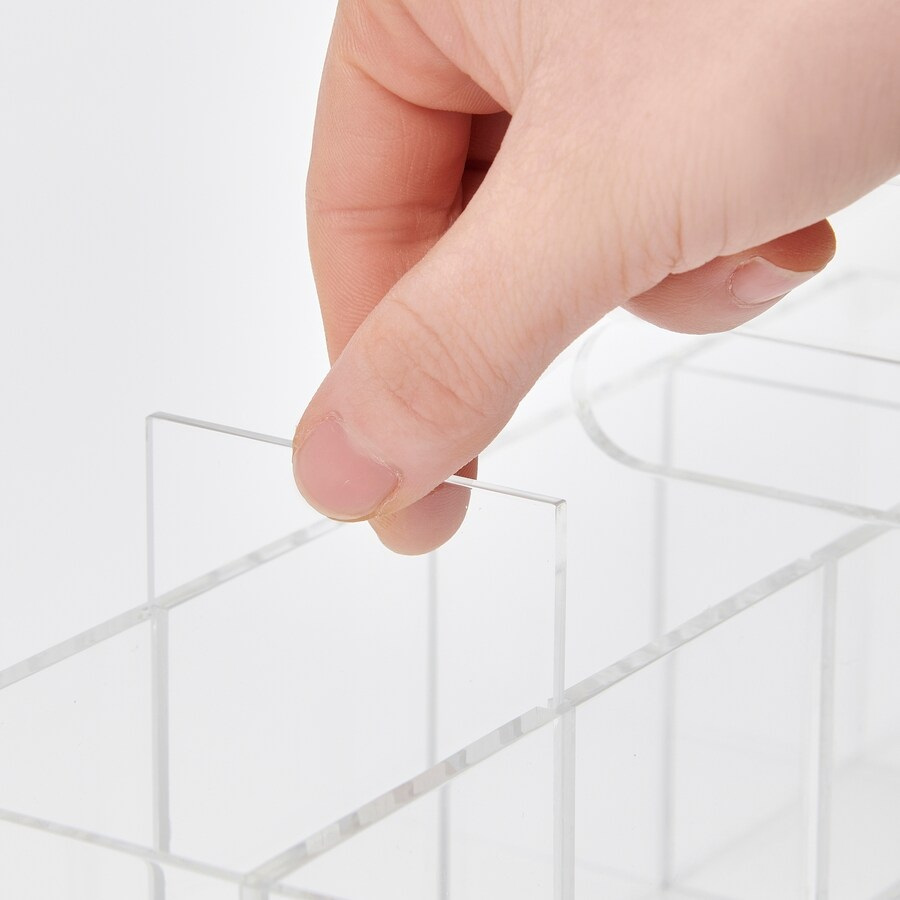 استند لوازم آرایشی ایکیا مدل MOJAN