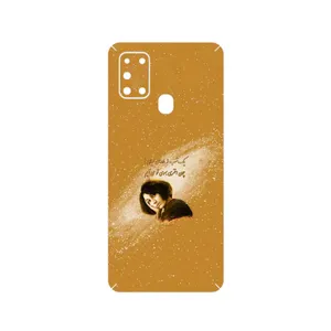 MAHOOT Forough Farrokhzad Cover Sticker for Samsung Galaxy A21s