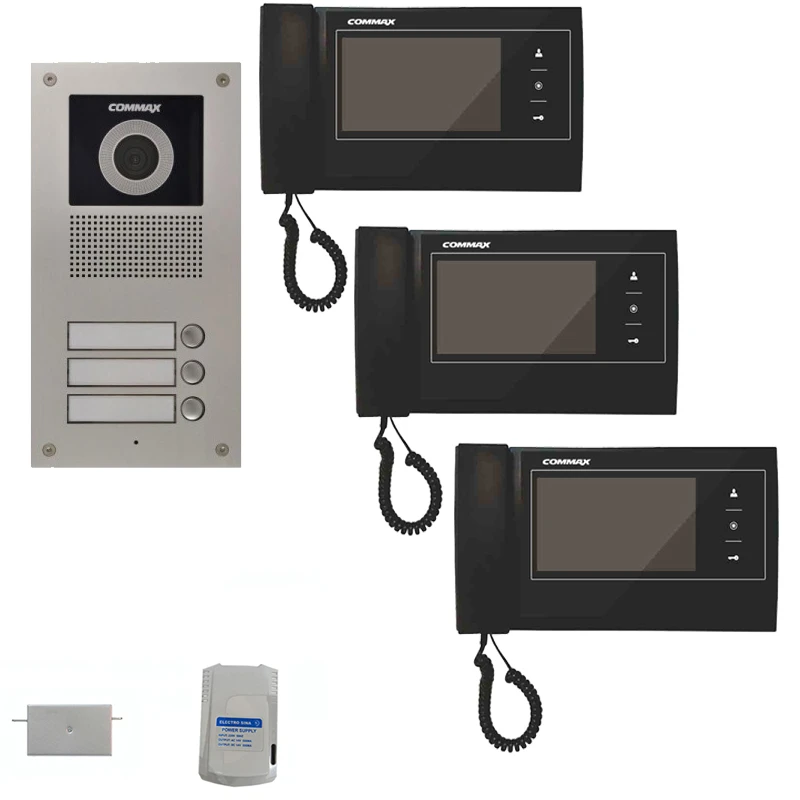 مجموعه دربازکن تصویری کوماکس مدل 70KM-3UDC