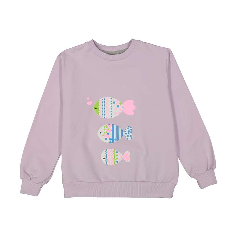 سویشرت دخترانه آی چیلک مدل 24611473-64