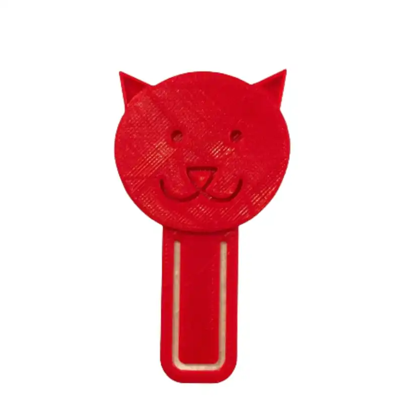 نشانگر کتاب مدل پاندا بسته 2 عددی