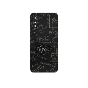 MAHOOT Physics Science Cover Sticker for Samsung Galaxy M02
