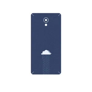 MAHOOT Minimal Data Cloud Cover Sticker for Lenovo Vibe P2