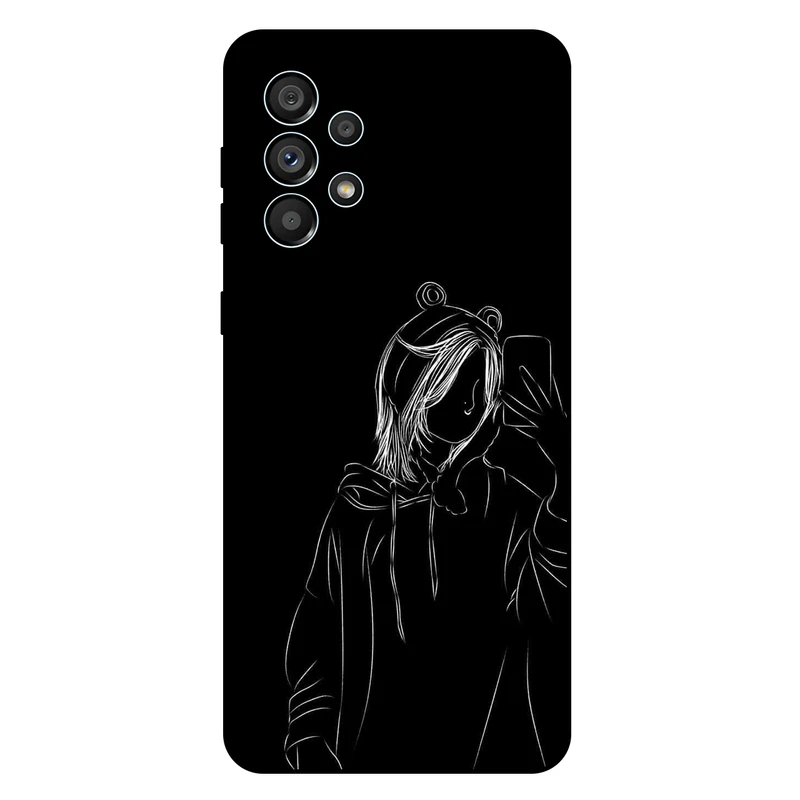 کاور مگافون کد 1841 مناسب برای گوشی موبایل سامسونگ Galaxy A33 5G