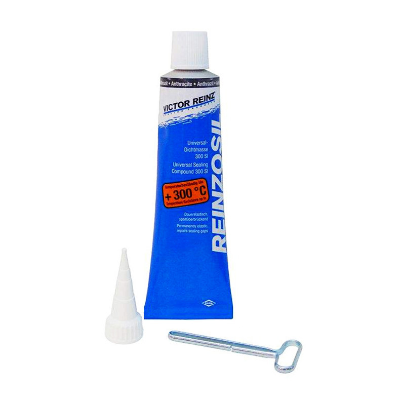 چسب مدل +300 Reinzosil حجم 70 میلی لیتر بسته بیست عددی