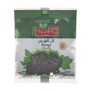گل گاوزبان گلها وزن 10 گرم