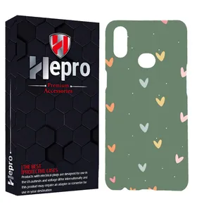 HEPRO MC Cover for Samsung Galaxy A10S
