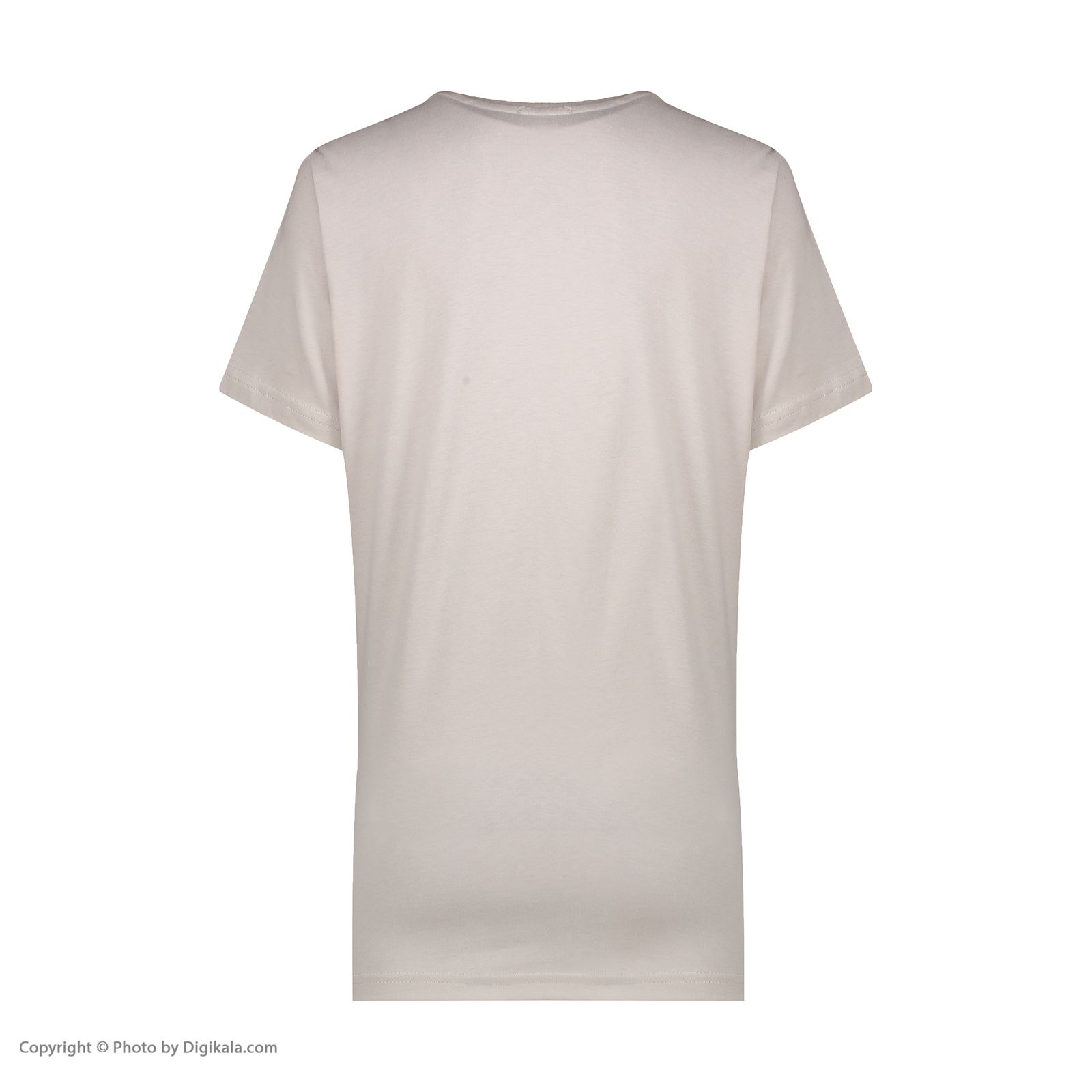تی شرت زنانه جامه پوش آرا مدل 4012010332-93 -  - 3