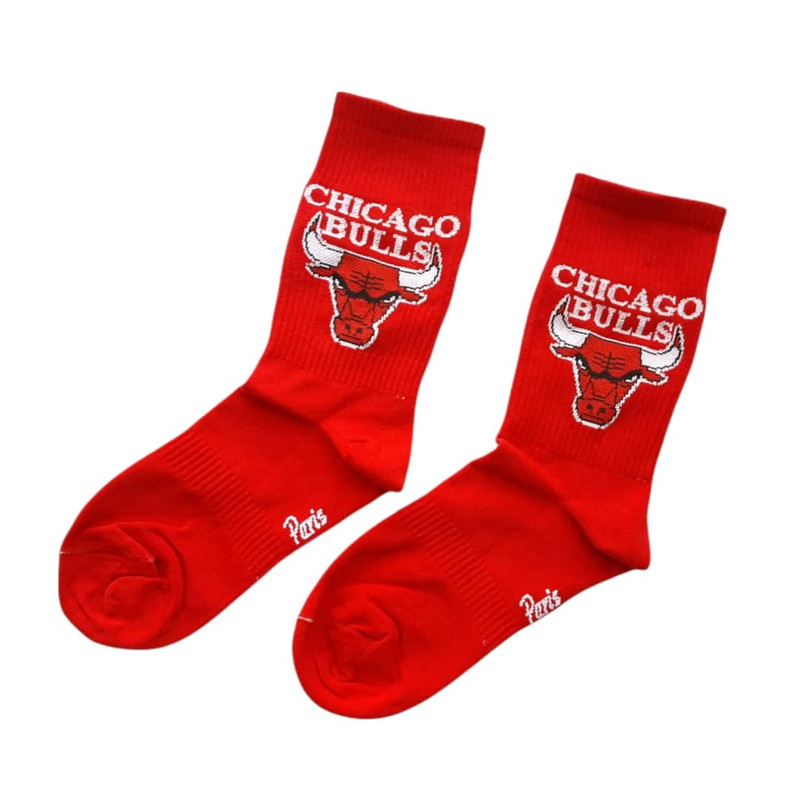 جوراب مدل chicago bulls کد 71