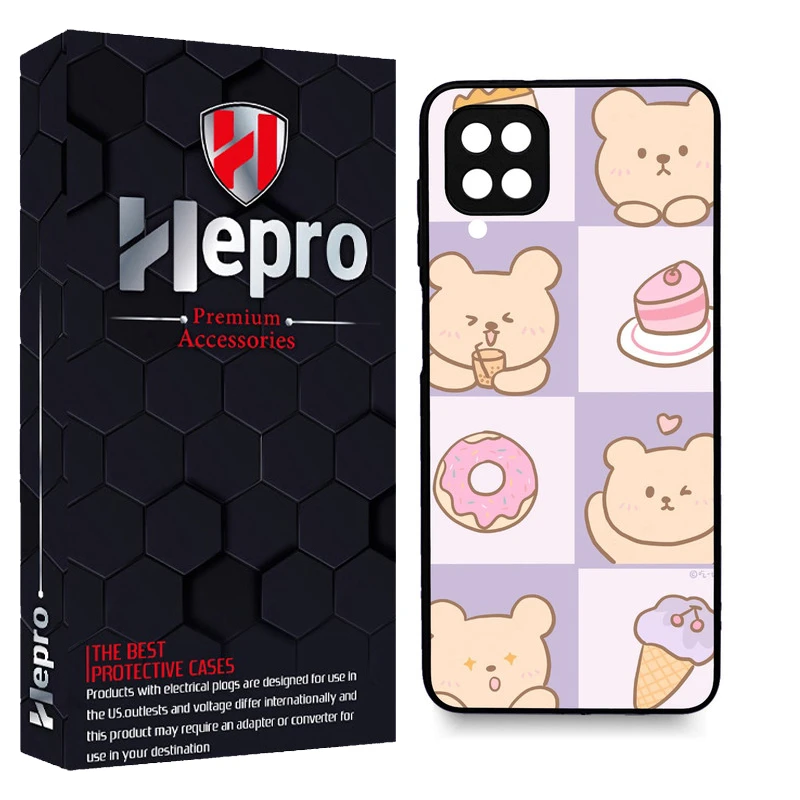 کاور هپرو طرح فانتزی مدل TPU مناسب برای گوشی موبایل سامسونگ Galaxy A12