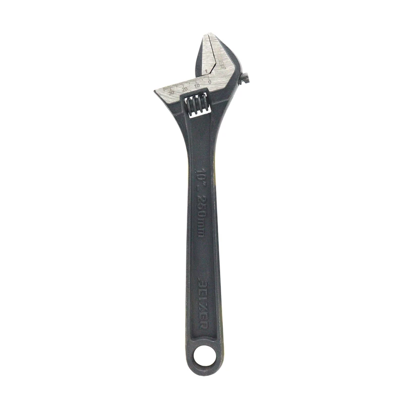 آچار فرانسه بلیزر مدل YP-BL-9610-250MM  سایز 10 اینچ 