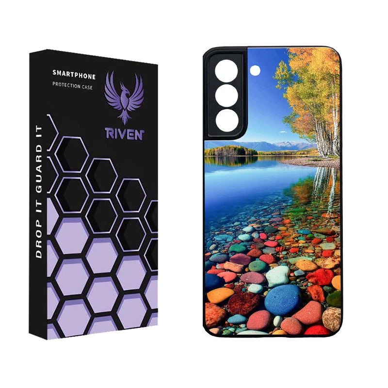 کاور ریون  مدل gI3-17 مناسب برای گوشی موبایل سامسونگ Galaxy S21 FE