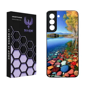 RIVEN RI3-17 Case For Samsung Galaxy S21 FE