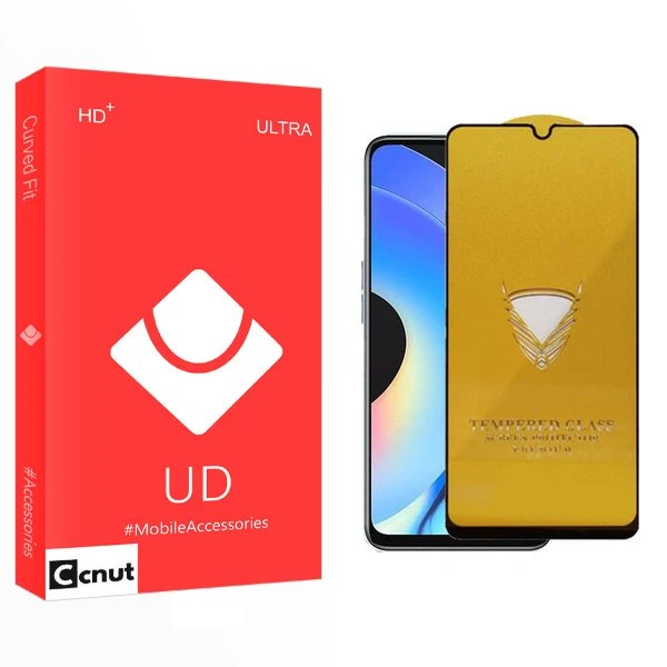 محافظ صفحه نمایش کوکونات مدل UD OG مناسب برای گوشی موبایل ریلمی 10s