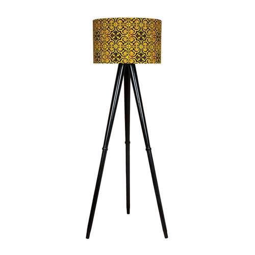 آباژور ایستاده آرام مدل ML7019/BK/7
