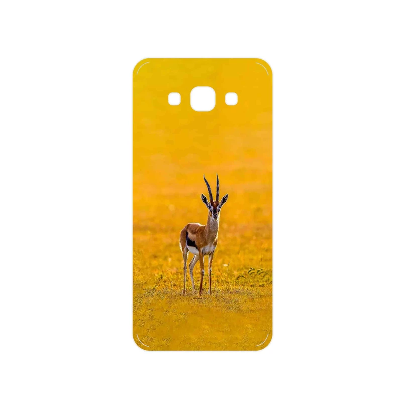 برچسب پوششی ماهوت مدل Gazelle مناسب برای گوشی موبایل سامسونگ Galaxy A8