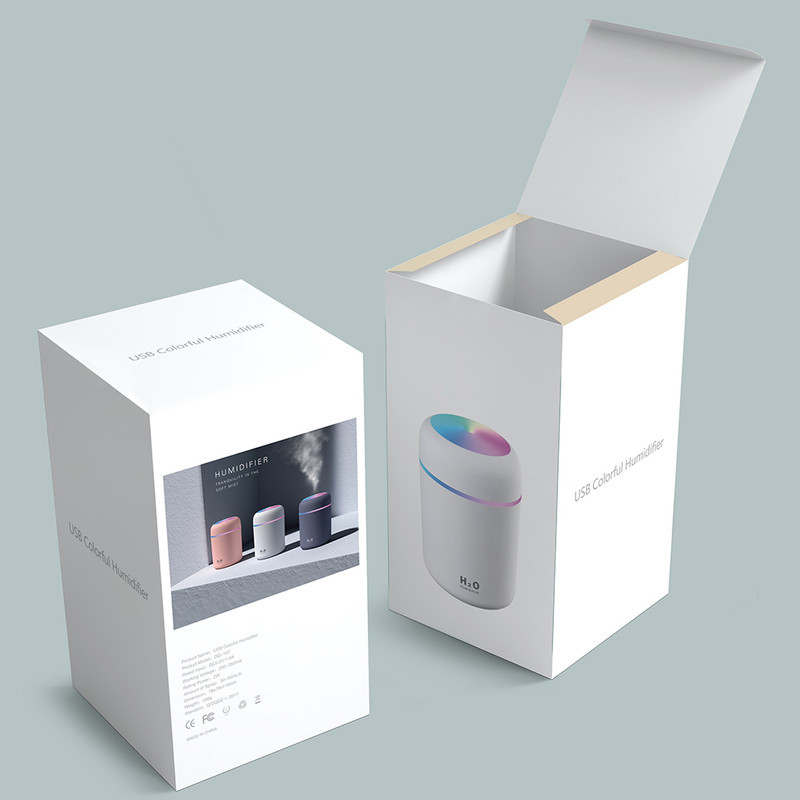 دستگاه بخور سرد مدل COLORFUL 1