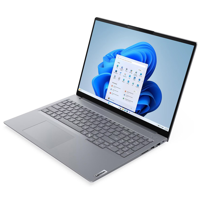 لپ تاپ 16 اینچی لنوو مدل ThinkBook 16 G8 IAL-Core Ultra 7 255H-16GB DDR5 5600MHz-1TB SSD-IPS 60Hz-Backlit-Fingerprint - کاستوم شده