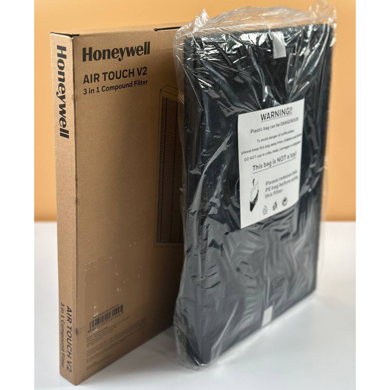 فیلتر دستگاه تصفیه کننده هوا هانیول مدل Air Touch V2 (HC000055/AP/SPR/V2)