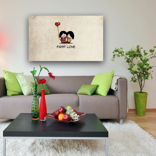 پوستر مدل روز اولین عشق کد1014