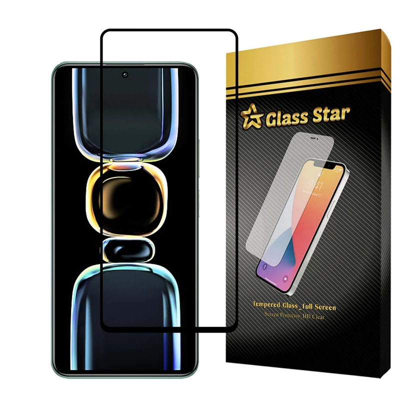 محافظ صفحه نمایش سرامیکی گلس استار مدل CERAMS مناسب برای گوشی موبایل شیائومی Redmi K60