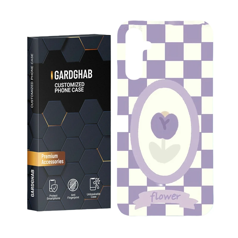  کاور گاردقاب مدل دخترانه مناسب برای گوشی موبایل سامسونگ Galaxy A34 5G