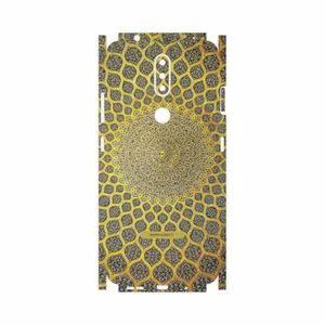 MAHOOT Iran-Tile2-FullSkin Cover Sticker for Nokia 2.4