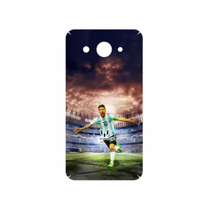 MAHOOT Lionel Messi 2 Cover Sticker for Huawei Y3 2018