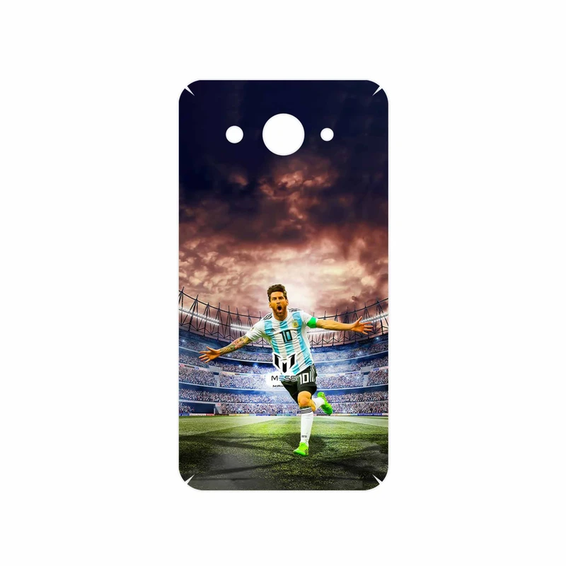 برچسب پوششی ماهوت مدل Lionel Messi 2 مناسب برای گوشی موبایل هوآوی Y3 2018
