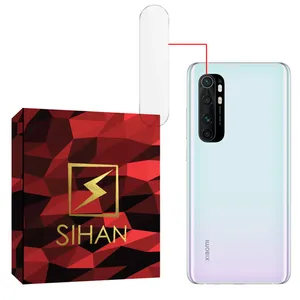     Sihan GLP camera lens protector for Xiaomi mi Note 10 Lite