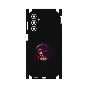 MAHOOT Clash of Clans Game Series-FullSkin Cover Sticker for Samsung Galaxy F54